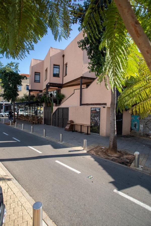 De Pejoto Lägenhet Tel Aviv Exteriör bild