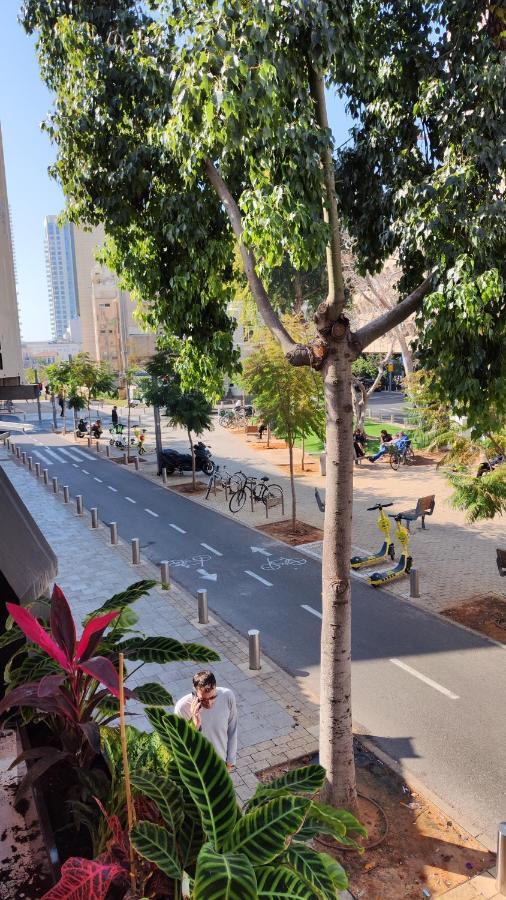 De Pejoto Lägenhet Tel Aviv Exteriör bild