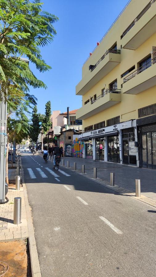 De Pejoto Lägenhet Tel Aviv Exteriör bild